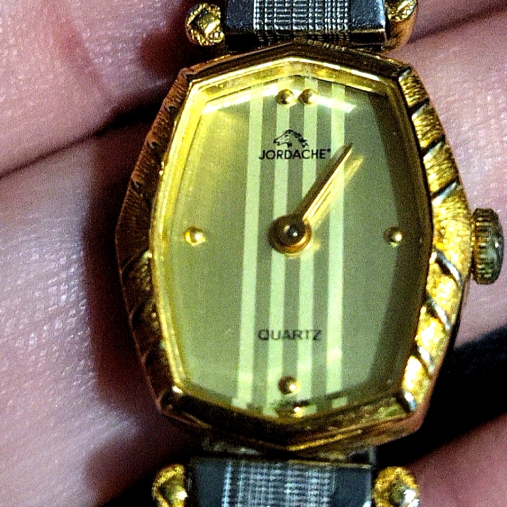 Vintage Jordache watch
